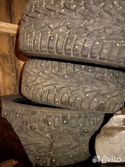 Nokian Tyres Hakkapeliitta 7 225/55 R17 97T