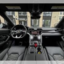 Lamborghini Urus 4.0 AT, 2021, 40 518 км, с пробегом, цена 29 000 000 руб.