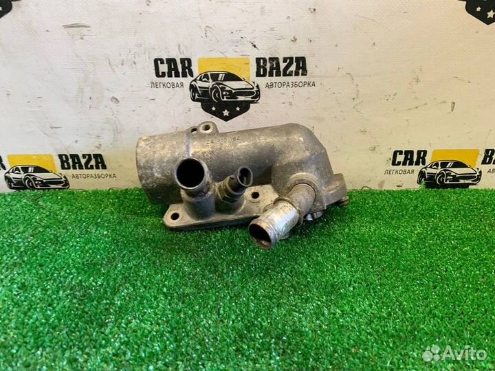 Корпус термостата (термостат) Opel Zafira