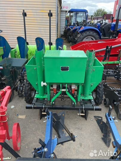 Картофелесажалка УРАЛЕЦ КС-2-МТ, 2023