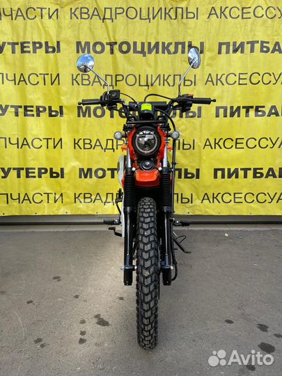 Мопед xtrail