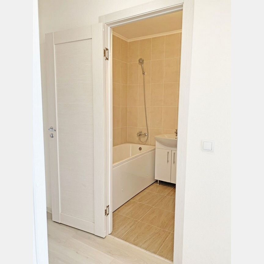 1-к. квартира, 38,2 м², 2/15 эт.