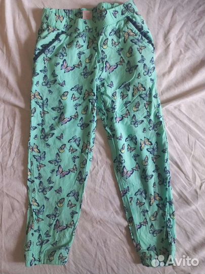 Вещи пакетом на девочку 122