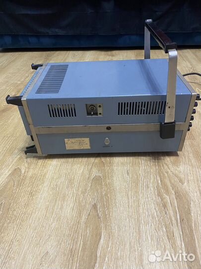 Осциллограф С1-77