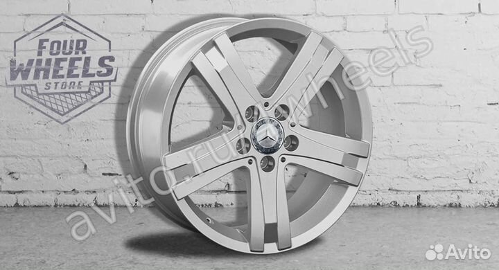Диски для Mercedes Benz CL S Class R17