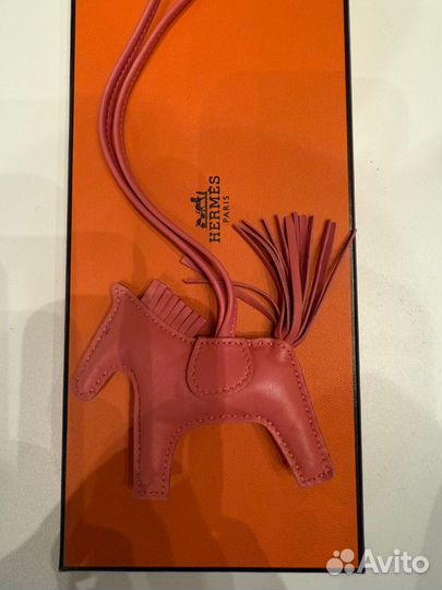 Брелок Hermes Rodeo