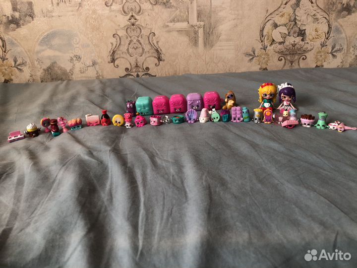 Шопкинс shopkins