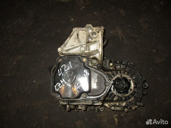 МКПП CZM audi A3 8L 96-00 1.8 AGN