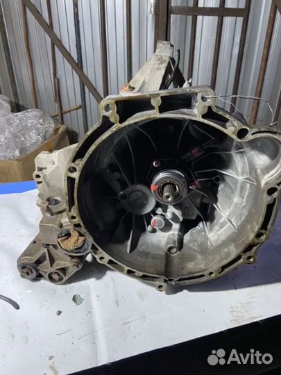 МКПП ford focus 2/3 1.6 hwda hxda shda