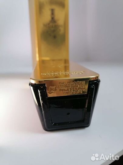 Мужской парфюм 1 million Paco Rabanne 100 ml