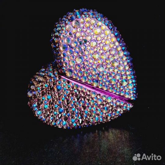 Атомайзер для духов Сердце