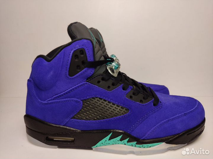 Nike Air Jordan 5 Alternate Grape