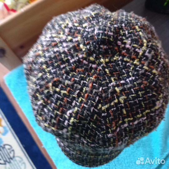 Кепка женская