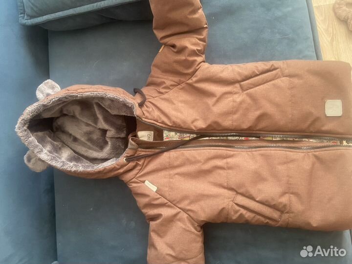 Зимний костюм 98