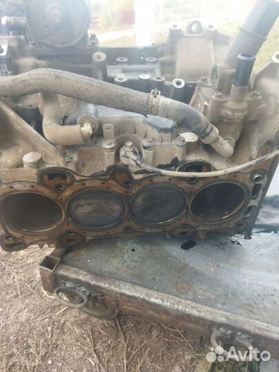 Запчасти mazda 3 2л