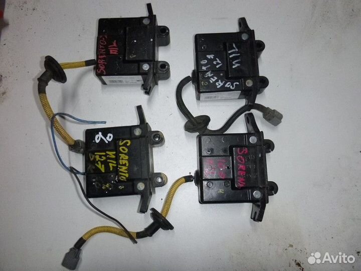 Блок электронный KIA sorento 2009