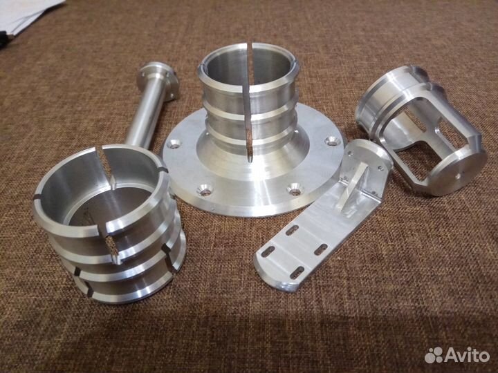 Токарь.Токарные и Фрезерные работы на заказ