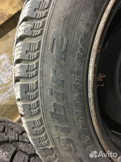 Matador MP 50 Sibir Ice 2 185/60 R14