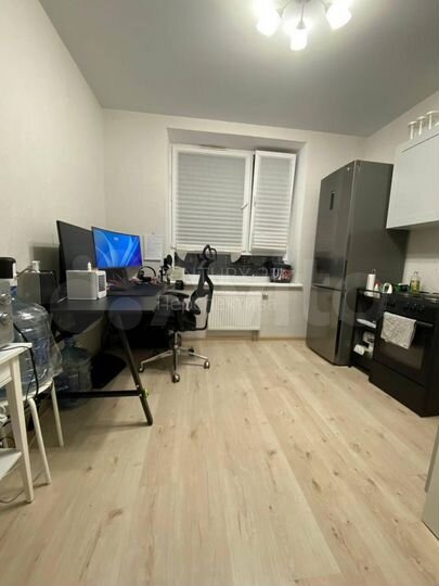 1-к. квартира, 37,8 м², 10/22 эт.