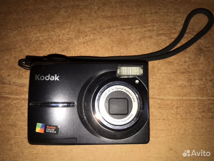 Kodak P725 EASYSHARE (черная) - Нефтекамск