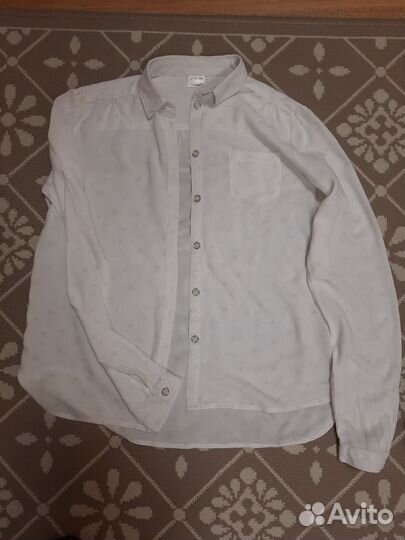 Школьная форма для девочки 152