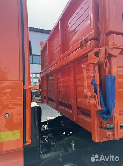 Самосвальный Кузов нефаз 45143