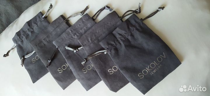 Sоkоlоv jеwеlry падарочная коробка упаковка