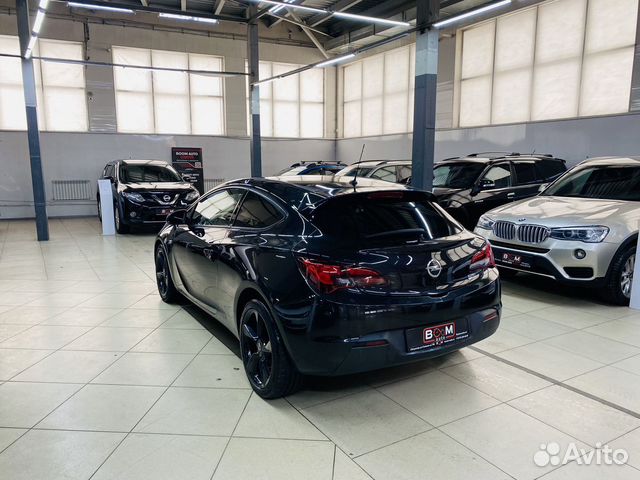 Opel Astra GTC 1.8 МТ, 2012, 131 101 км