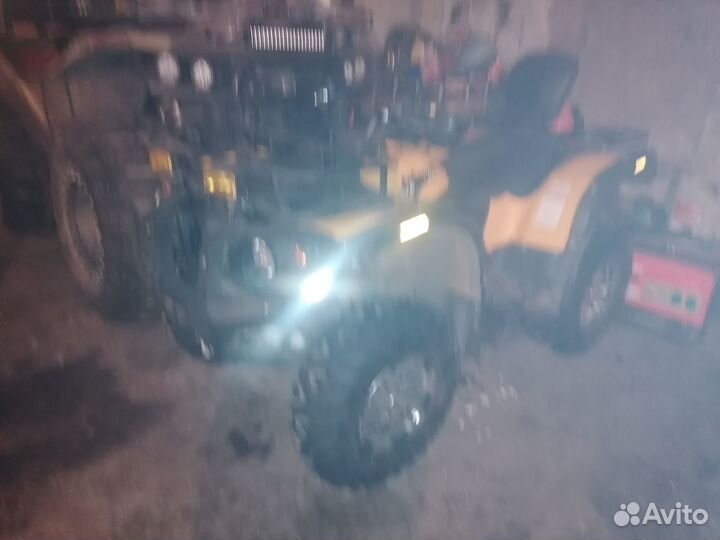 Продам квадроцикл