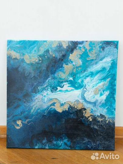 Картина акрил