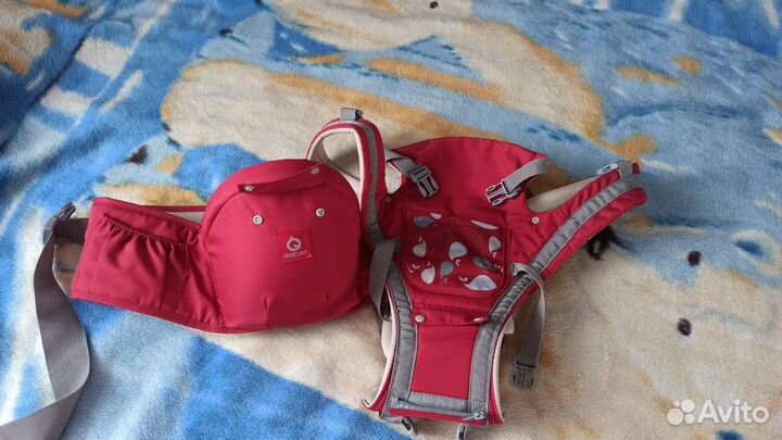 Слинг рюкзак