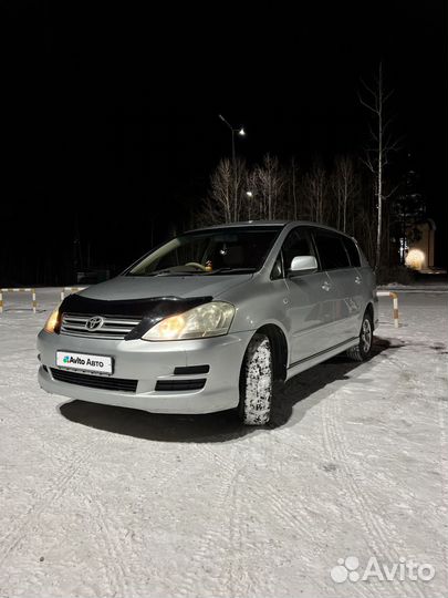 Toyota Ipsum 2.4 AT, 2006, 321 000 км