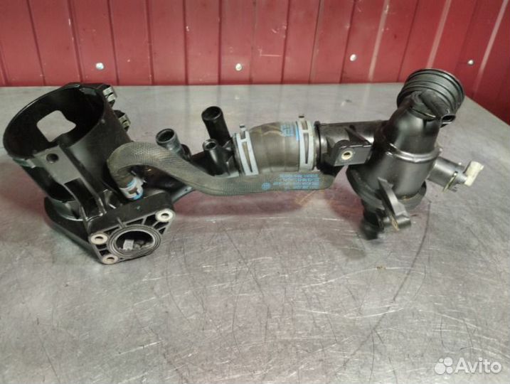 Корпус топливного фильтра Mercedes Sprinter W906