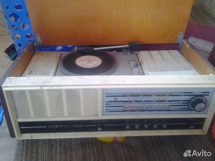 Радиола СССР