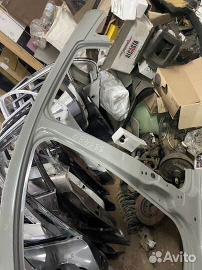 Боковина левая LADA Vesta 1 2015-2022