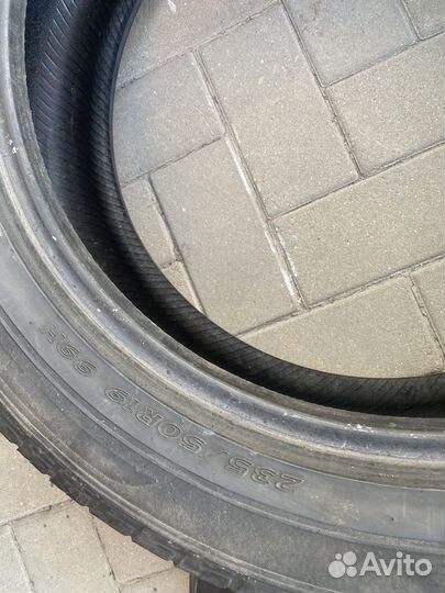 Hankook Optimo K415 235/50 R19