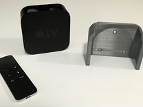 Крепеж на стену для apple tv