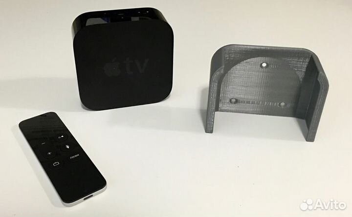 Крепления для Apple TV 4, 5 и 6 поколения