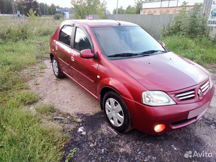 Renault Logan, 2009