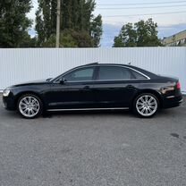 Audi A8 3.0 AT, 2011, 220 500 км, с пробегом, цена 1 200 000 руб.