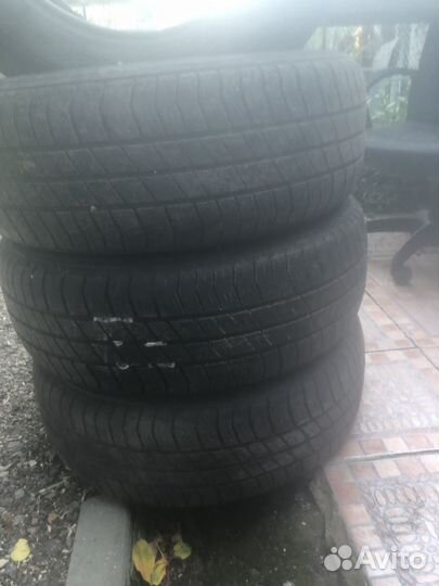 Michelin Pilot HX MXM 20.5/65 R15