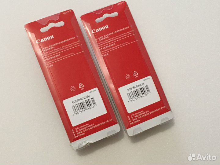 BP-727 аккумуляторы Canon