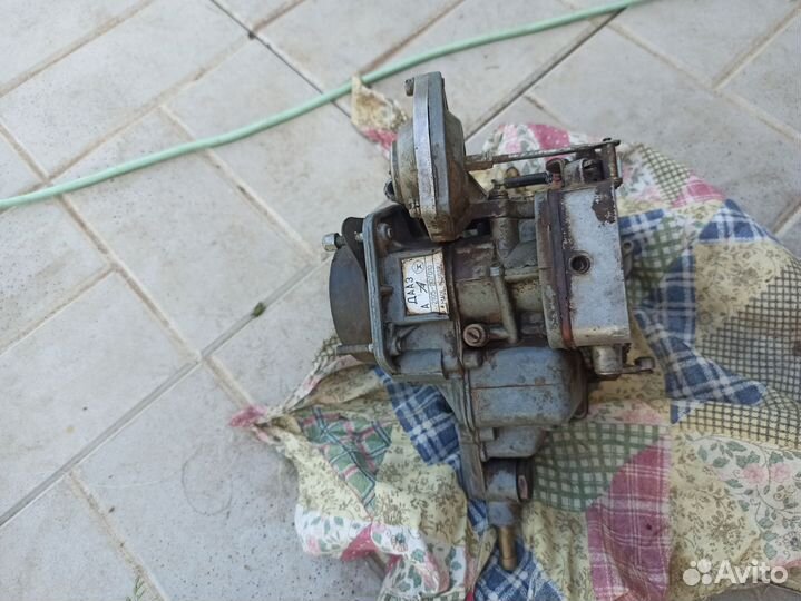 Карбюратор ваз 2107