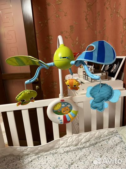 Мобиль на кроватку Tiny Love