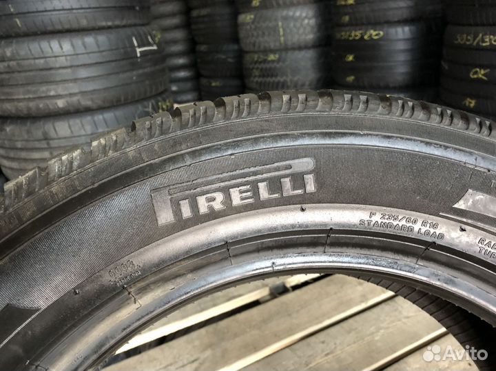 Pirelli Scorpion Zero 235/60 R18