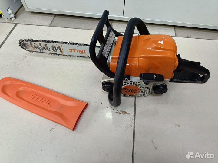 Бензопила Stihl MS 170 id:ro