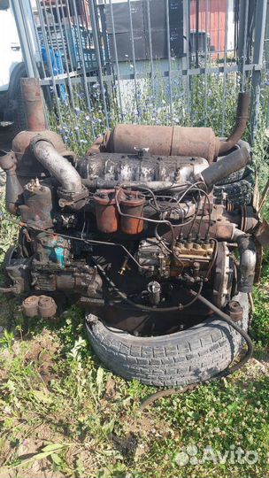 Двигатель а 41