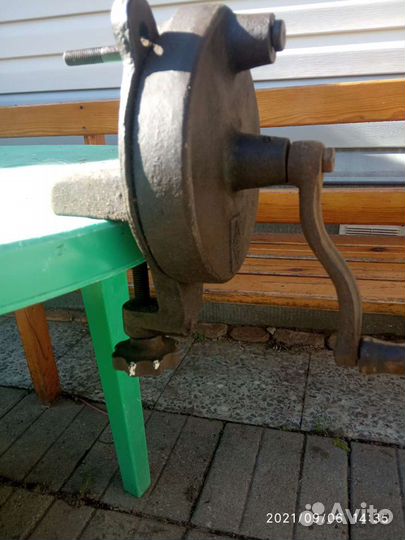 Точило ручное