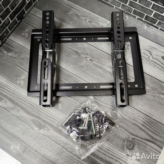 Кронштейн для телевизора 14-42 наклонный