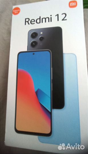 Xiaomi 12, 8/256 ГБ